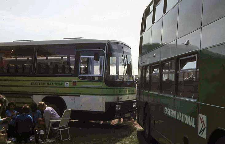 Eastern National Leyland Tiger Alexander TE